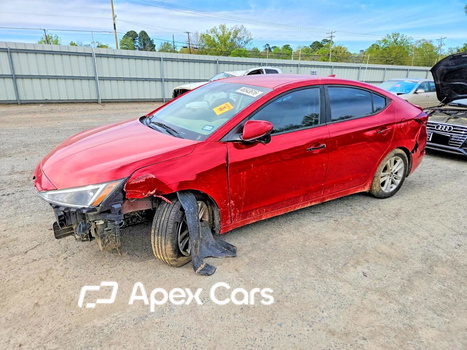 Hyundai Elantra 2020 - Image 1 of 12