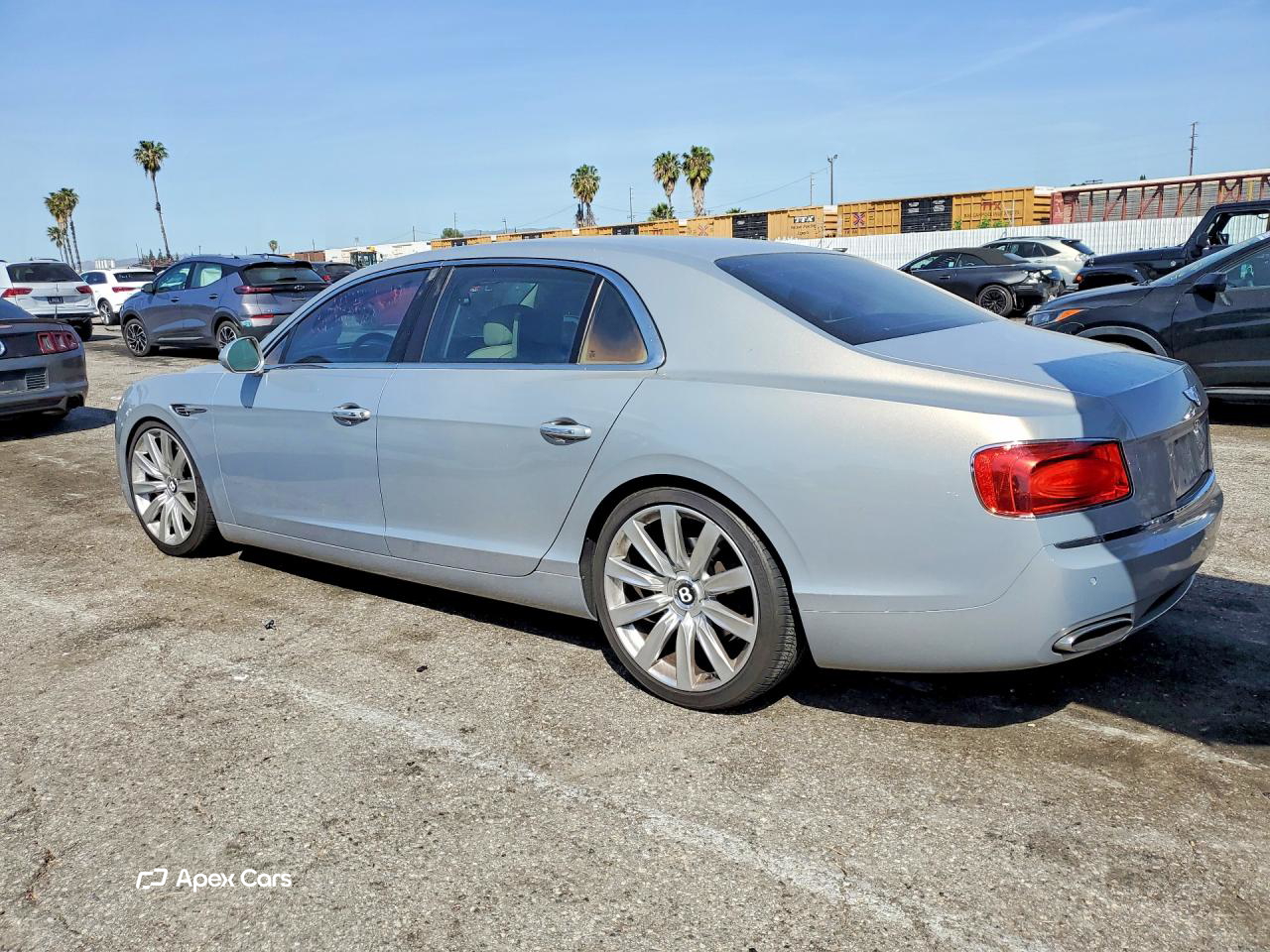 Bentley Flying Spur 2015