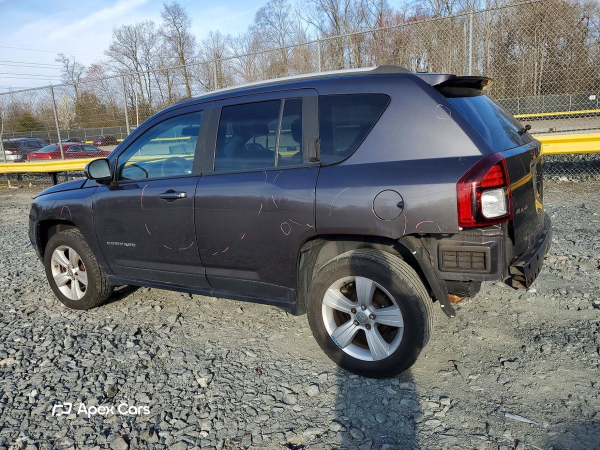 Jeep Compass 2016