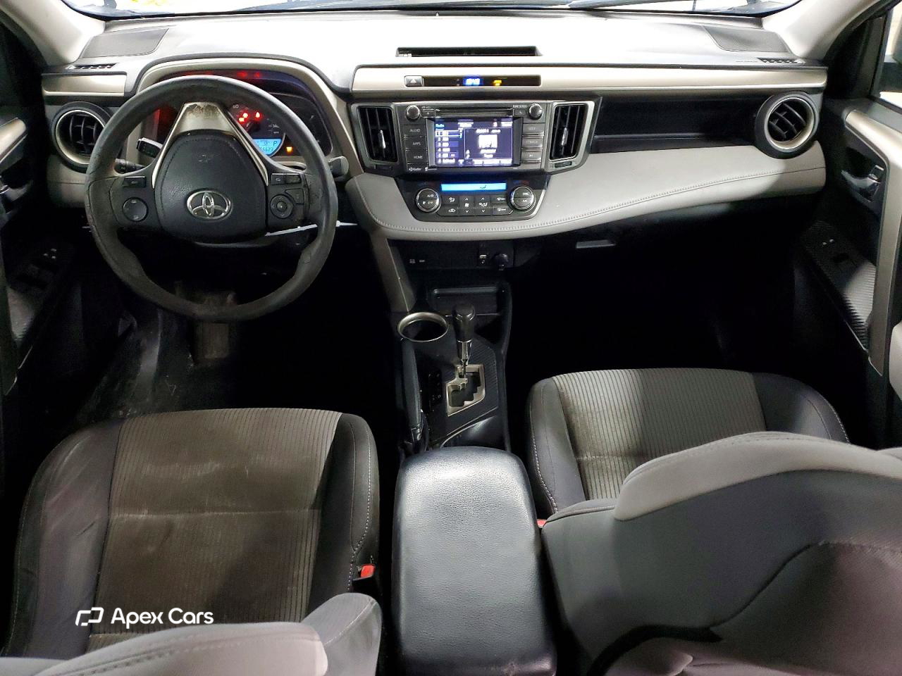Toyota RAV 4 2015