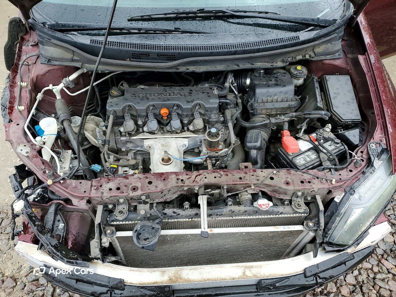 Honda Civic 2015