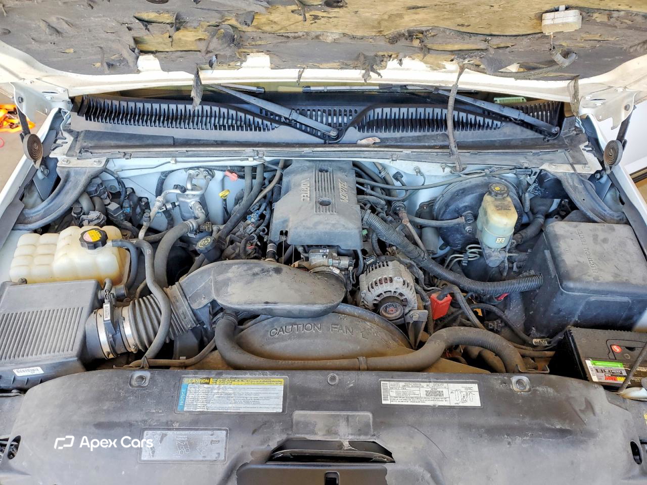 Chevrolet Silverado 2000
