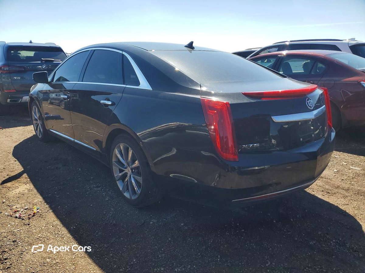 Cadillac XTS 2014