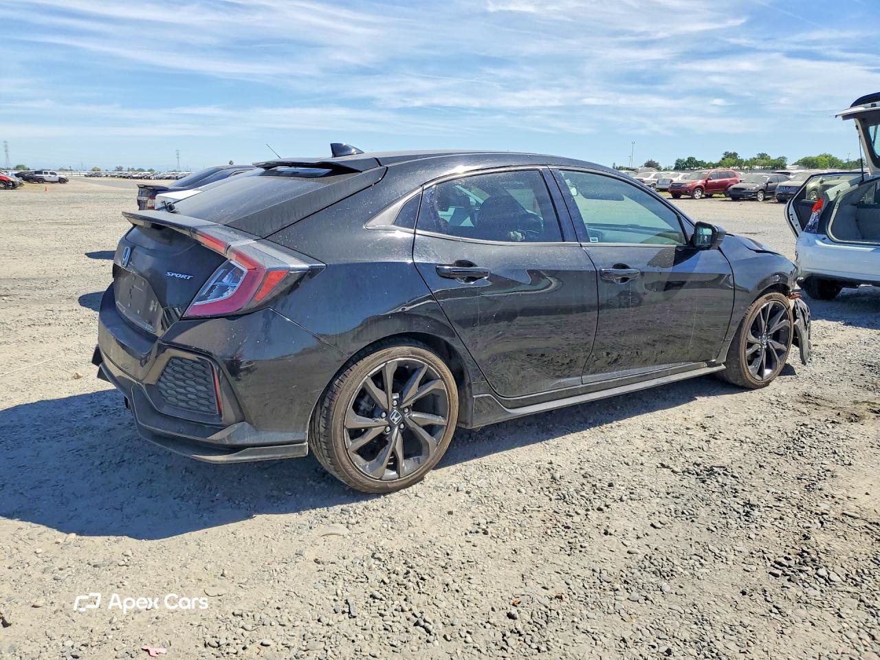 Honda Civic 2017
