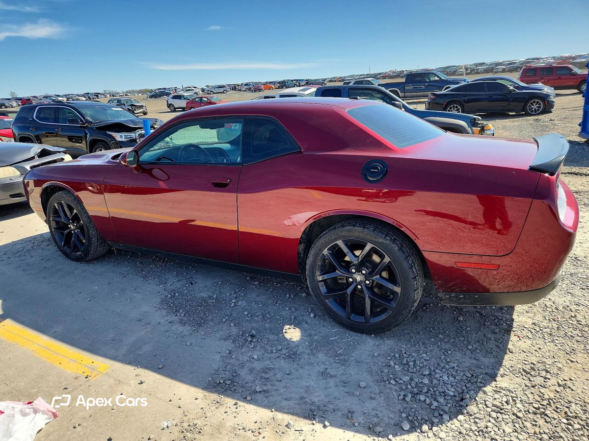 Dodge Challenger 2020