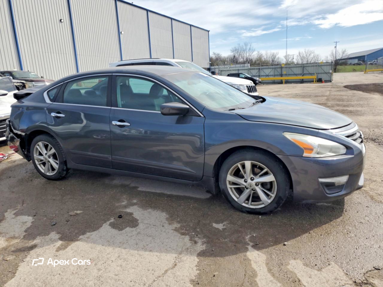 Nissan Altima 2013