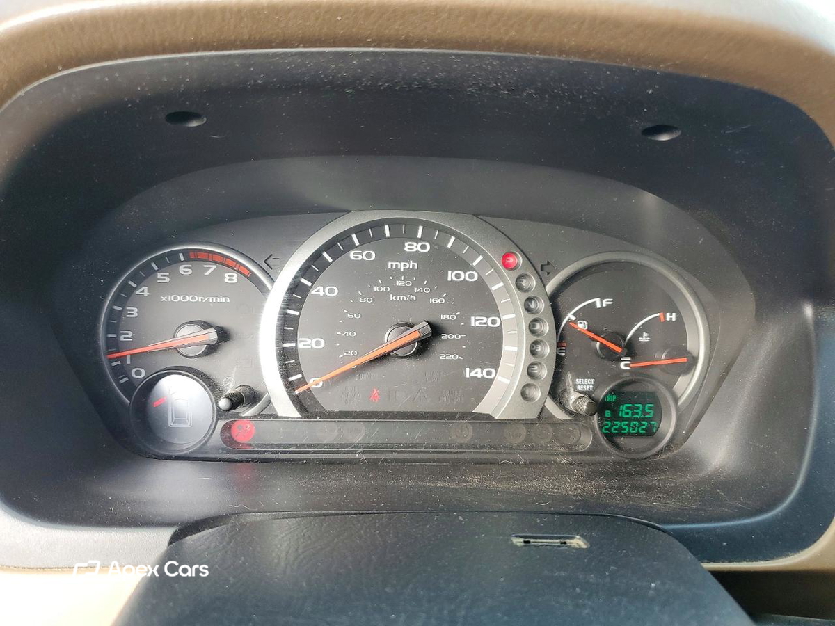 Honda Pilot 2005