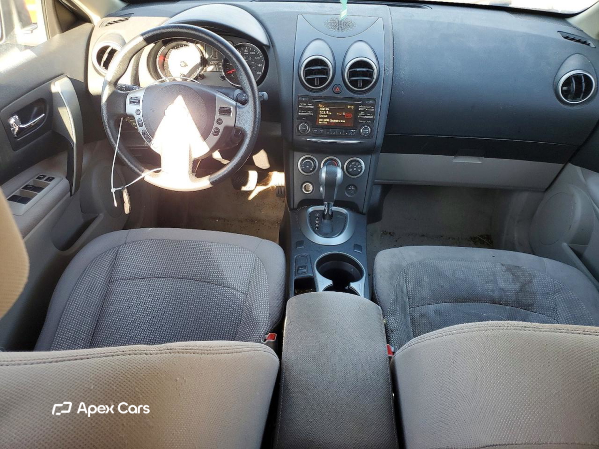 Nissan Rogue 2013