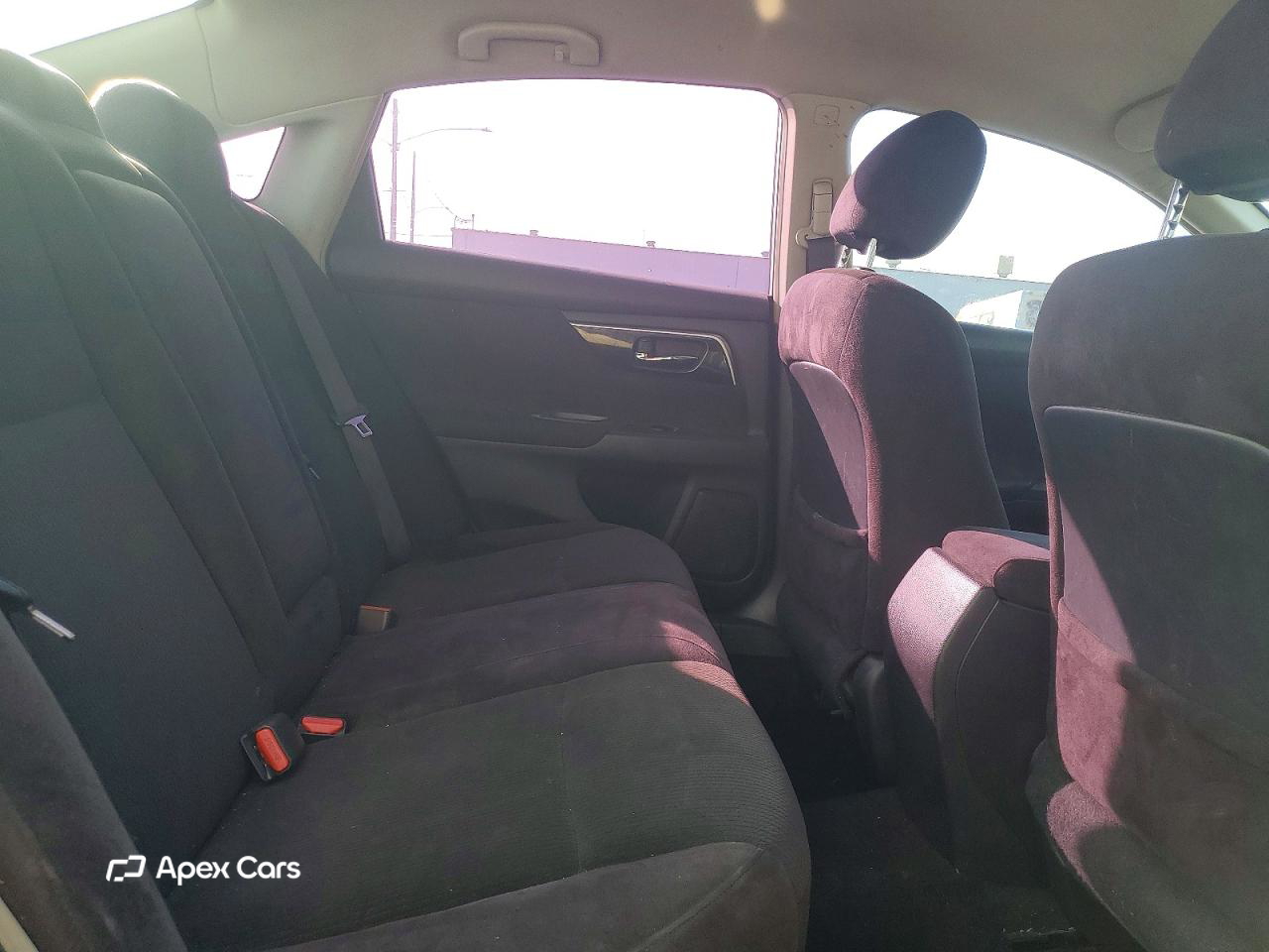 Nissan Altima 2013
