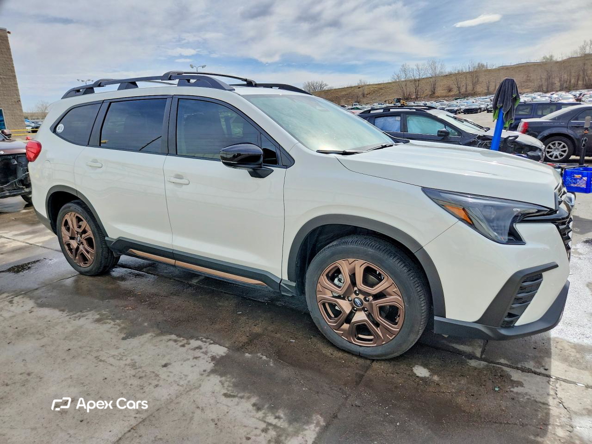 Subaru Ascent 2025