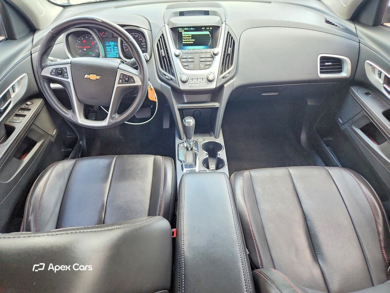 Chevrolet Equinox 2017