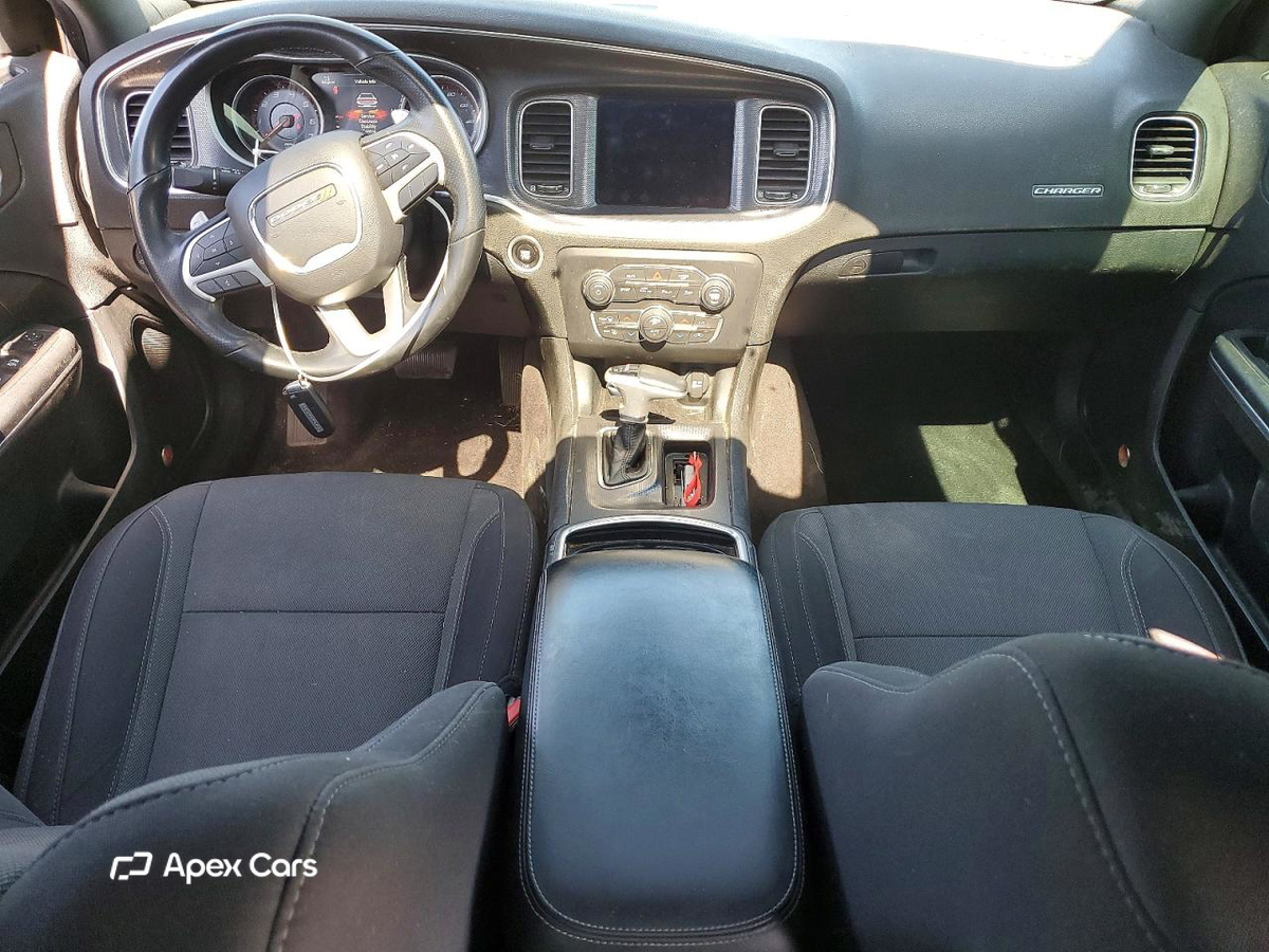 Dodge Charger 2018