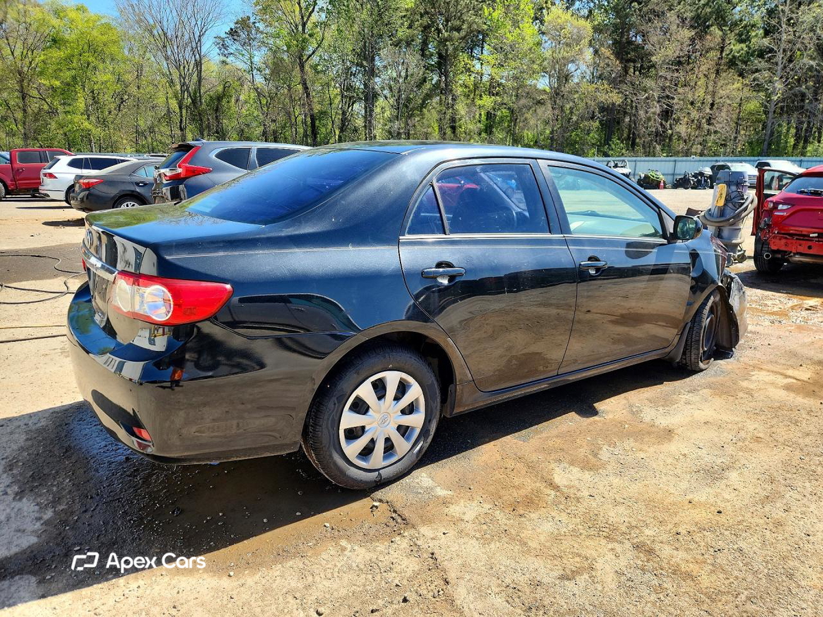 Toyota Corolla 2011
