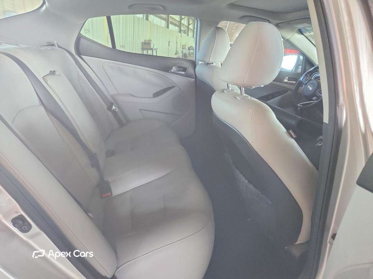 Kia Optima 2015
