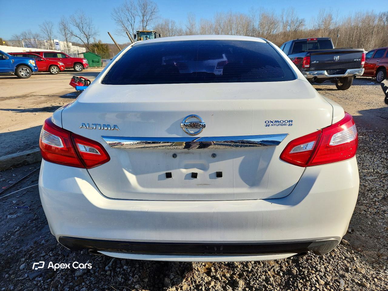 Nissan Altima 2016