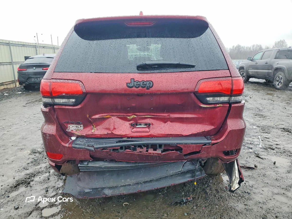 Jeep Cherokee 2019