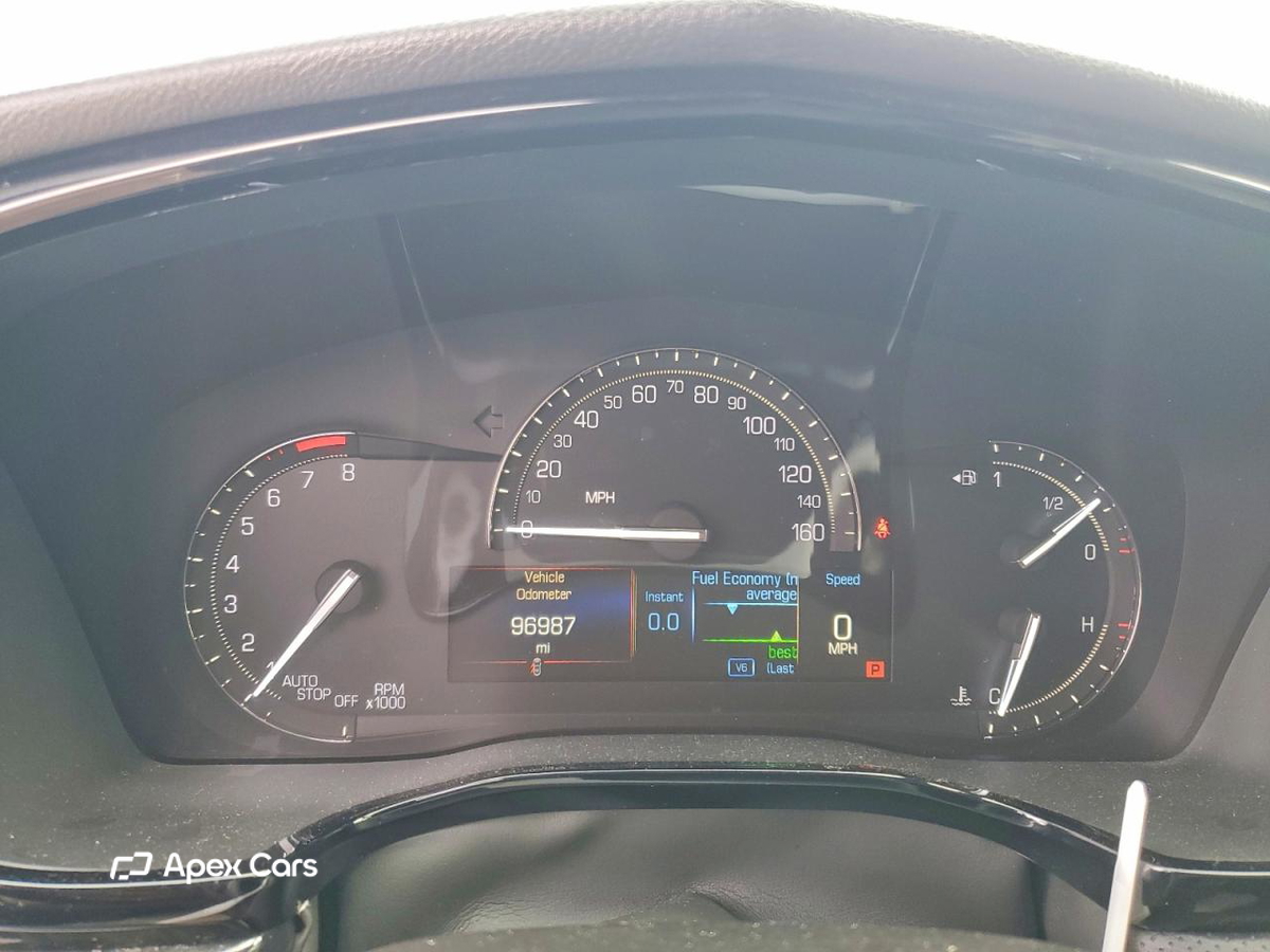 Cadillac XT5 2018