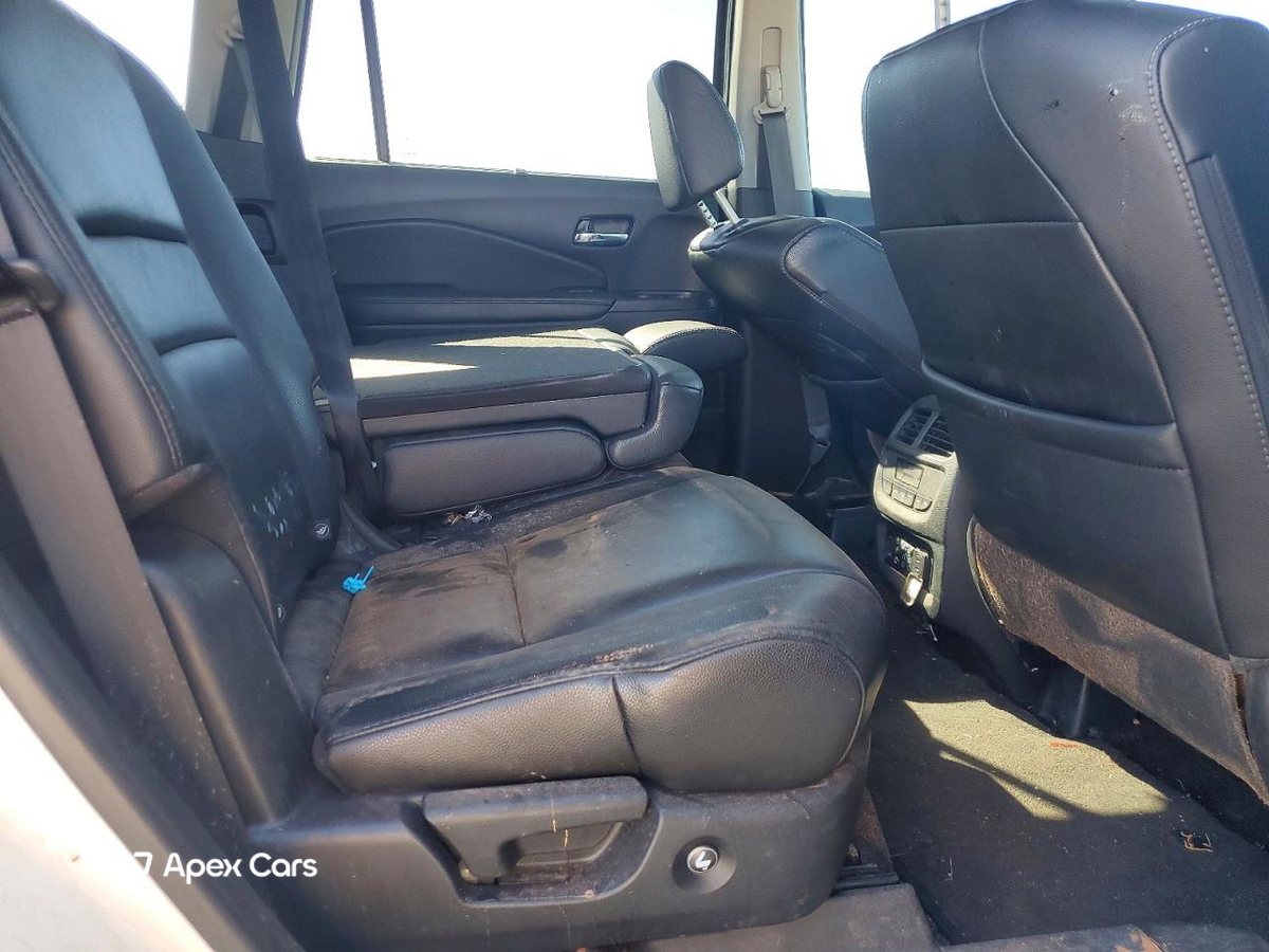 Honda Pilot 2017