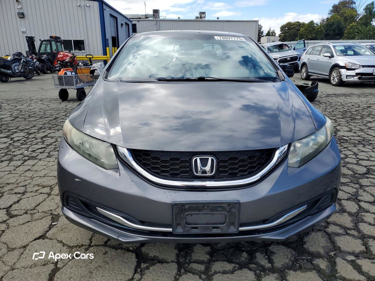 Honda Civic 2013