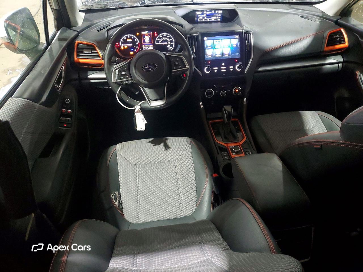 Subaru Forester 2020