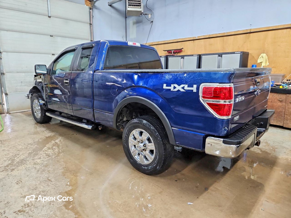 Ford F-150 2012
