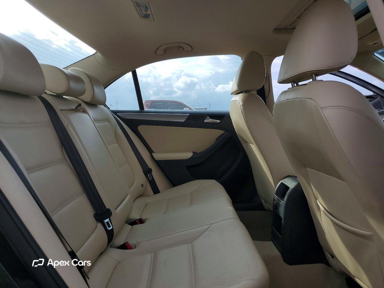Volkswagen Jetta 2015