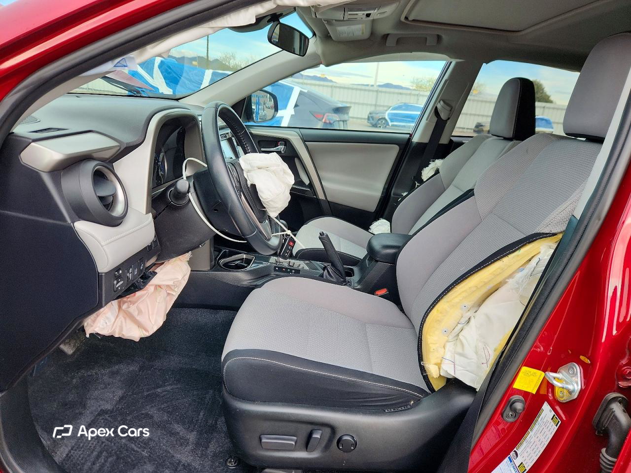 Toyota RAV 4 2018