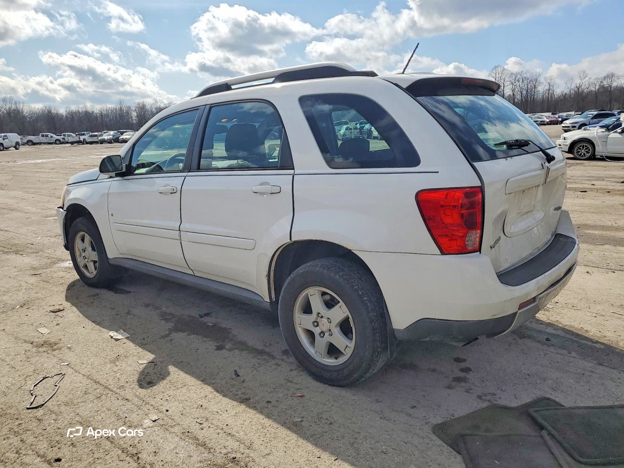 Pontiac Torrent 2008