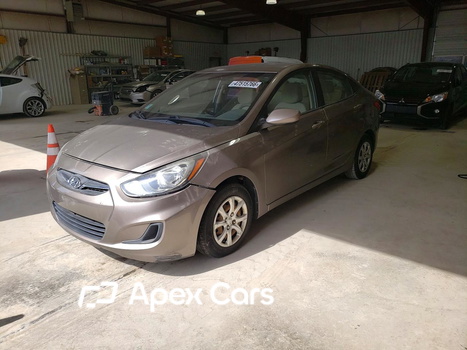 Hyundai Accent 2014 - Image 1 of 12