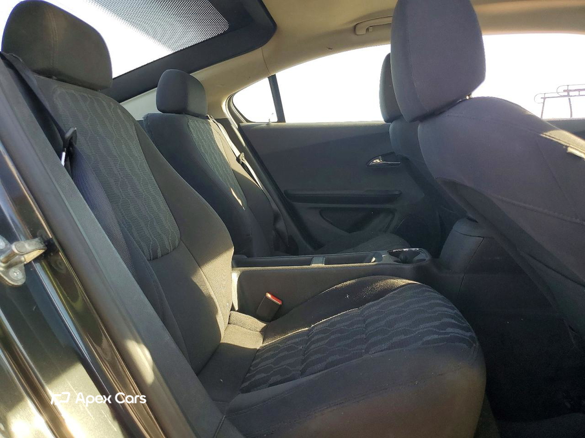 Chevrolet Volt 2015