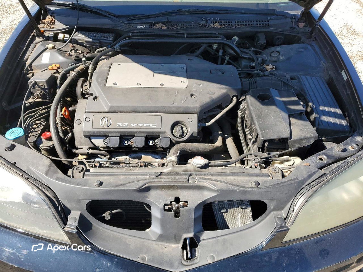 Acura CL 2003