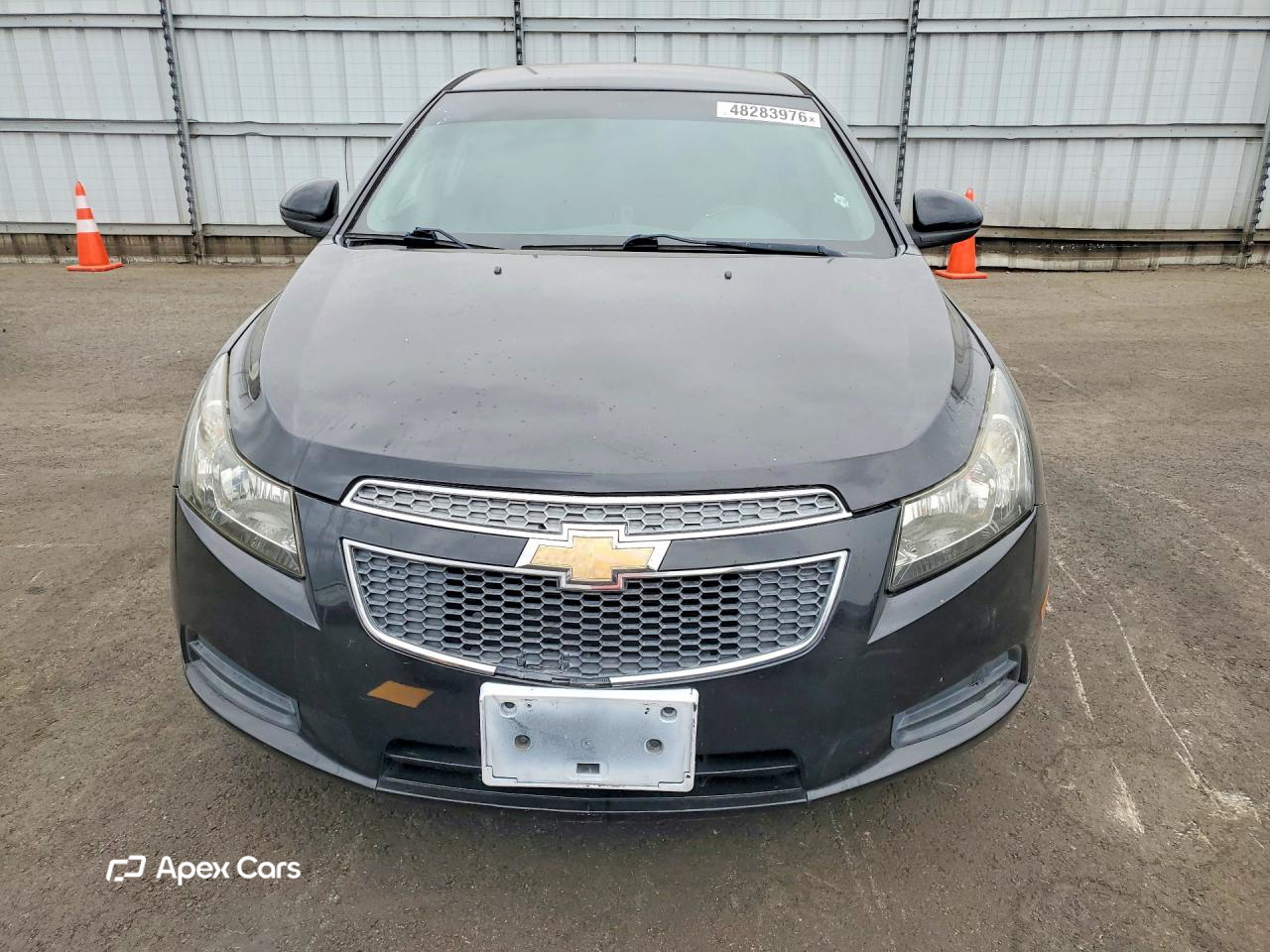 Chevrolet Cruze 2013