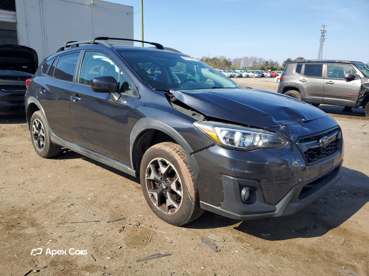 Subaru XV 2019