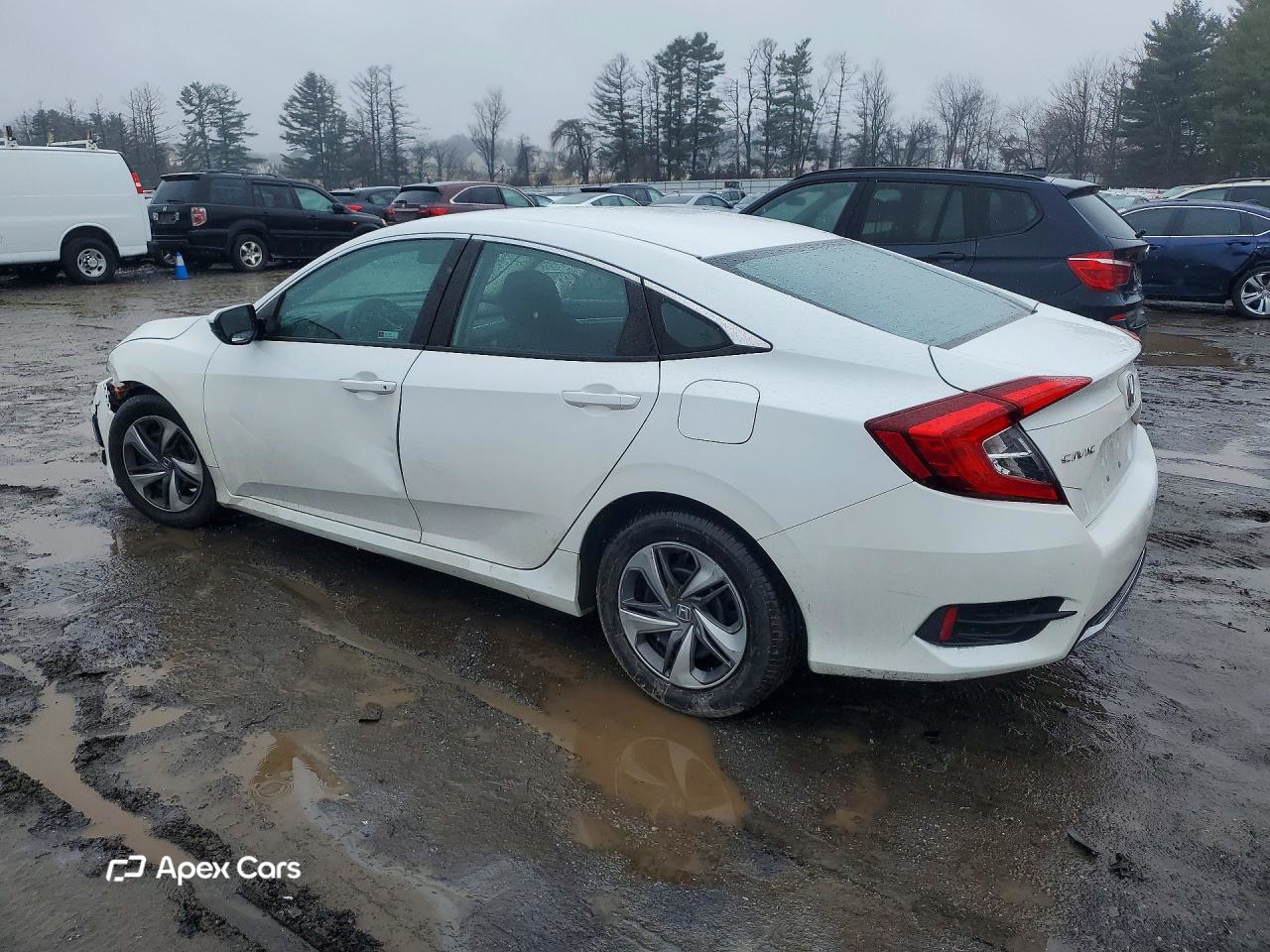 Honda Civic 2019