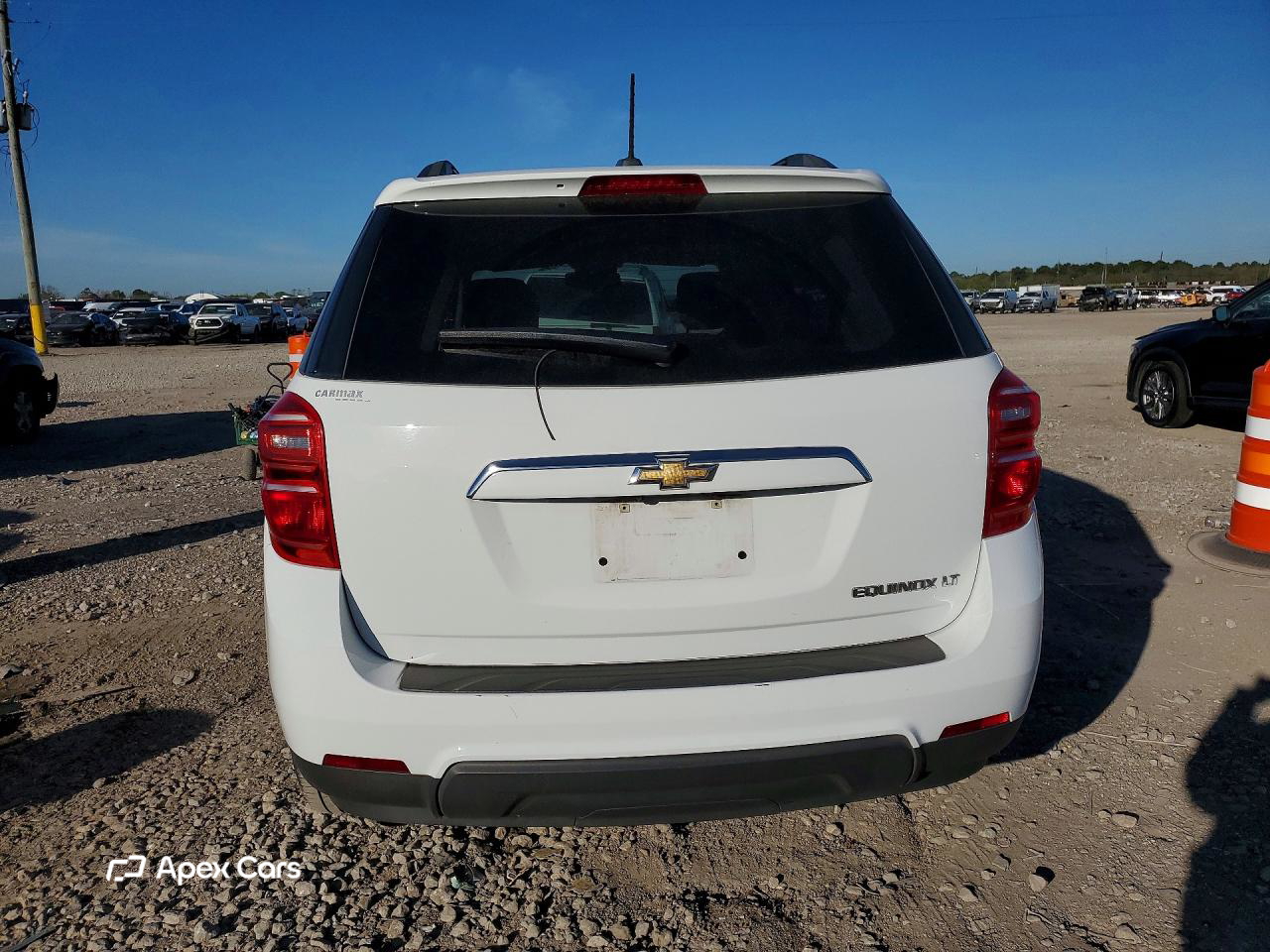 Chevrolet Equinox 2016