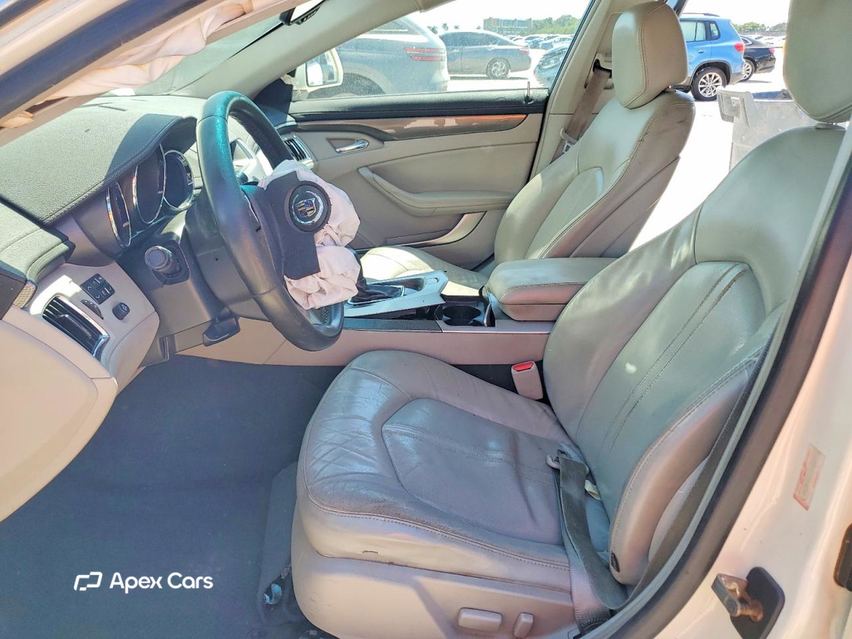 Cadillac CTS 2009
