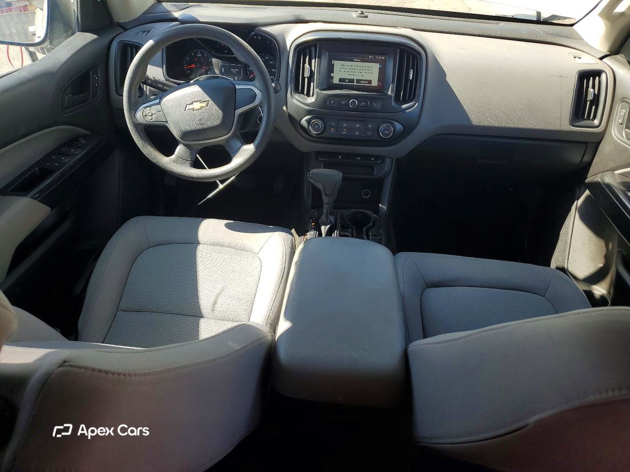 Chevrolet Colorado 2018