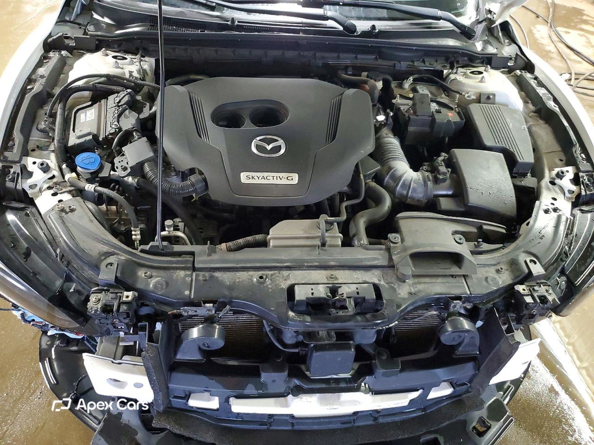 Mazda 6 2020