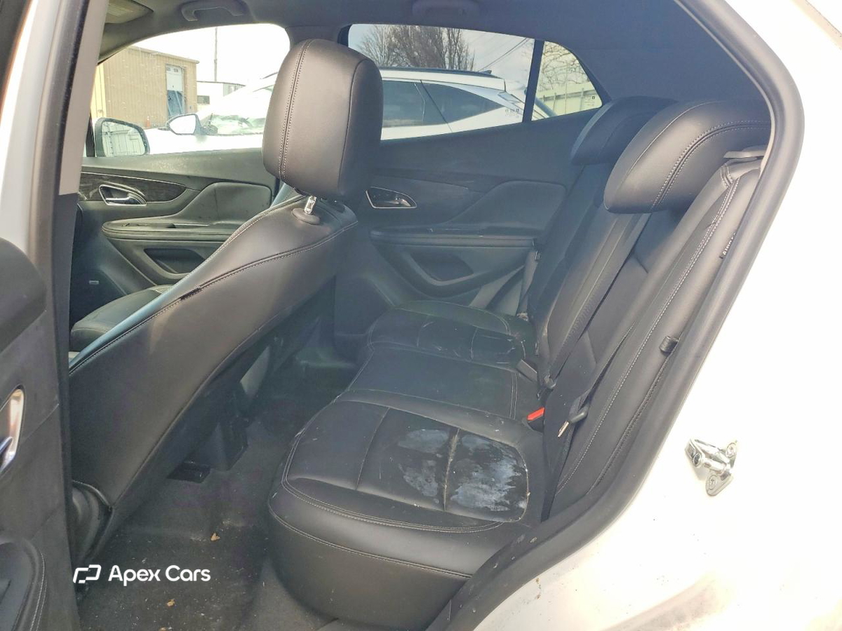 Buick Encore 2013