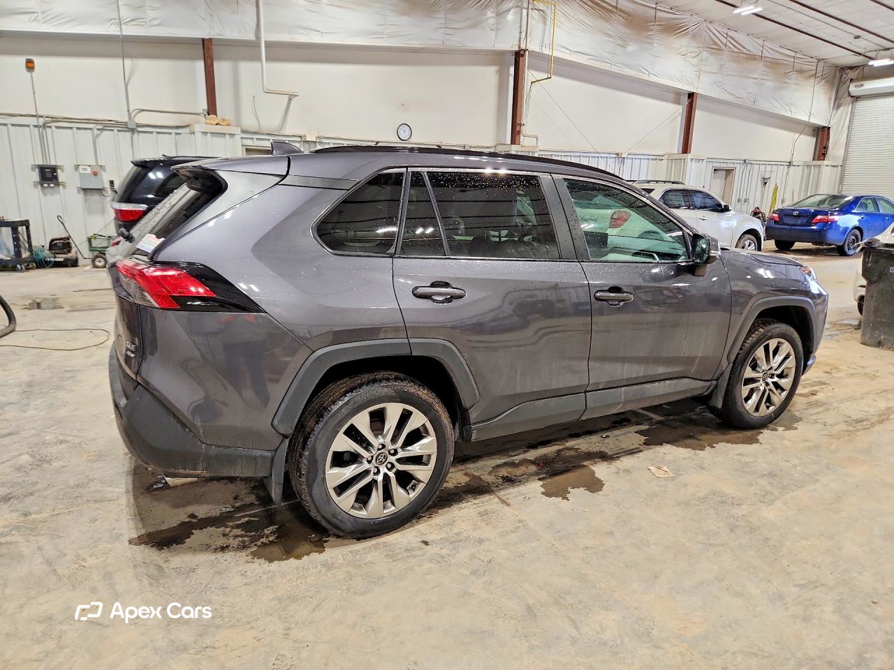 Toyota RAV 4 2020