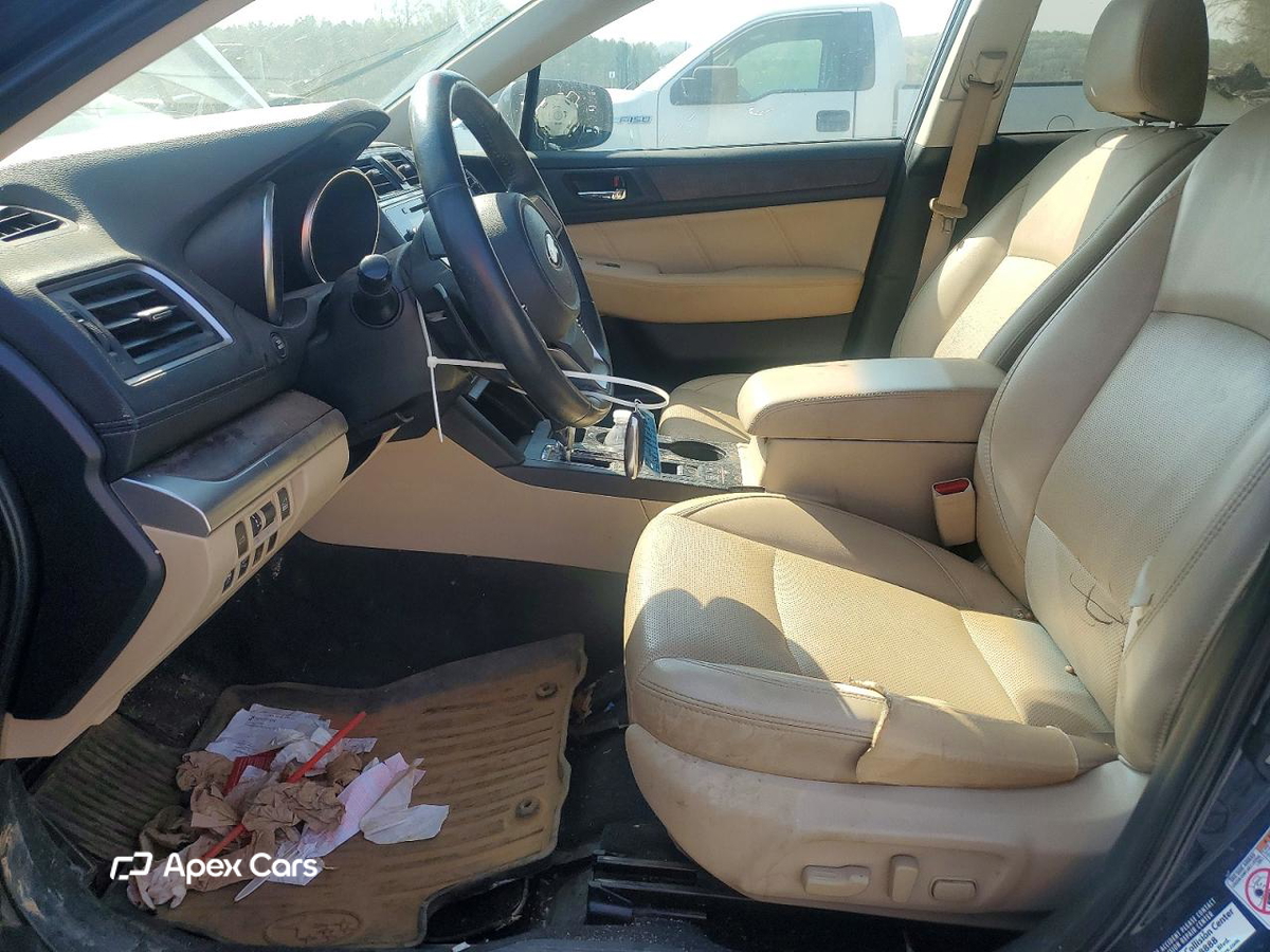 Subaru Outback 2018