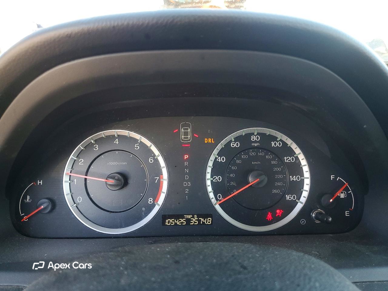 Honda Accord 2012