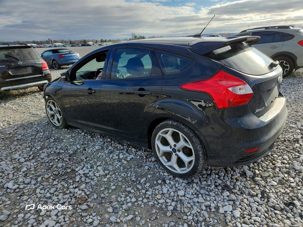 Ford Focus 2014