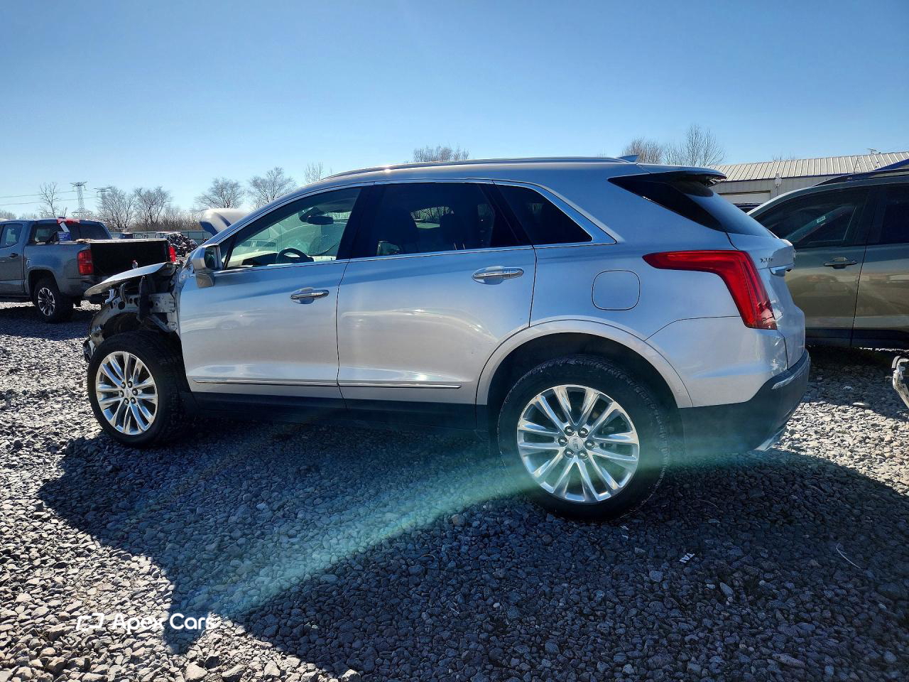 Cadillac XT5 2019