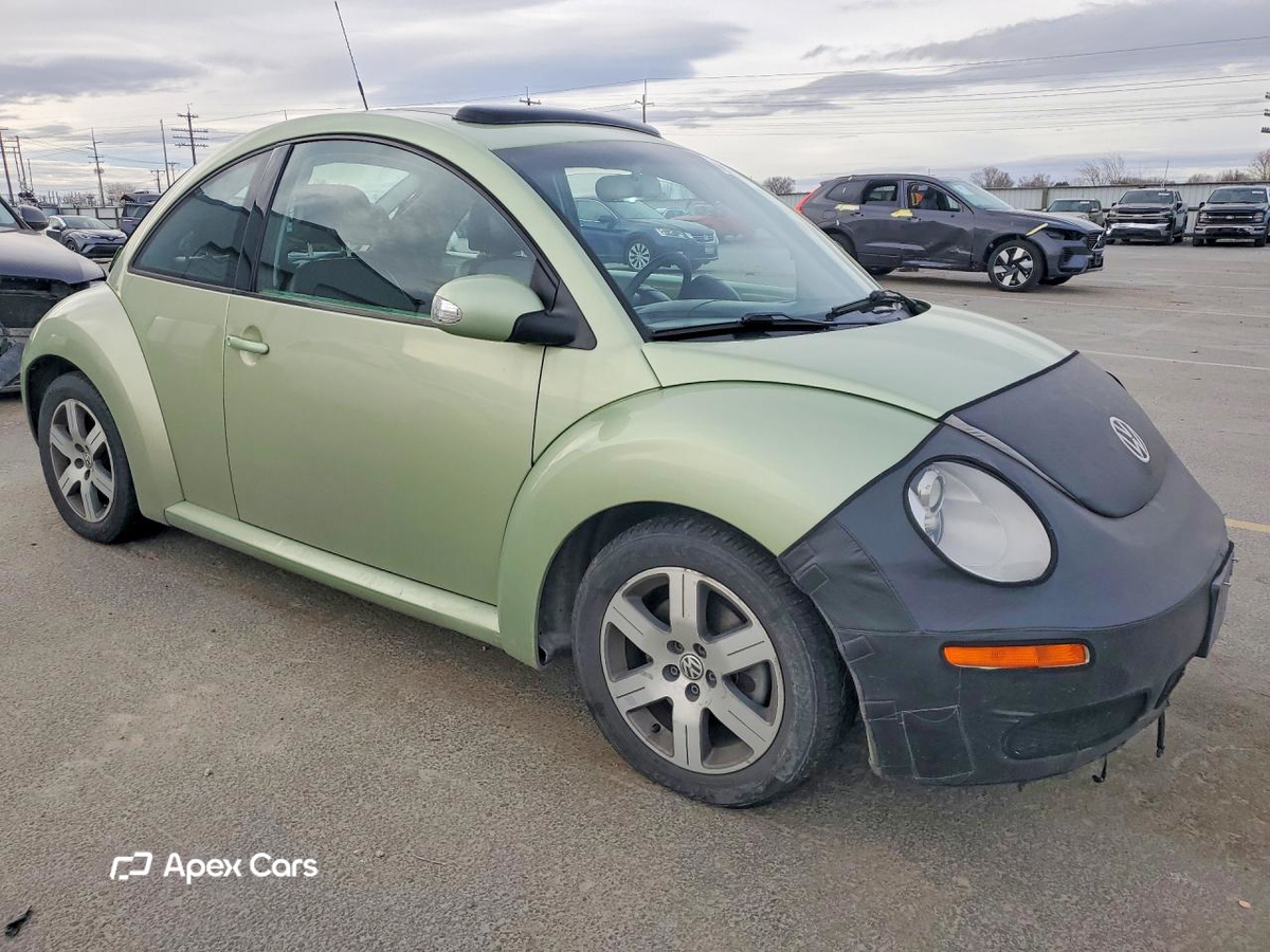 Volkswagen Beetle 2006
