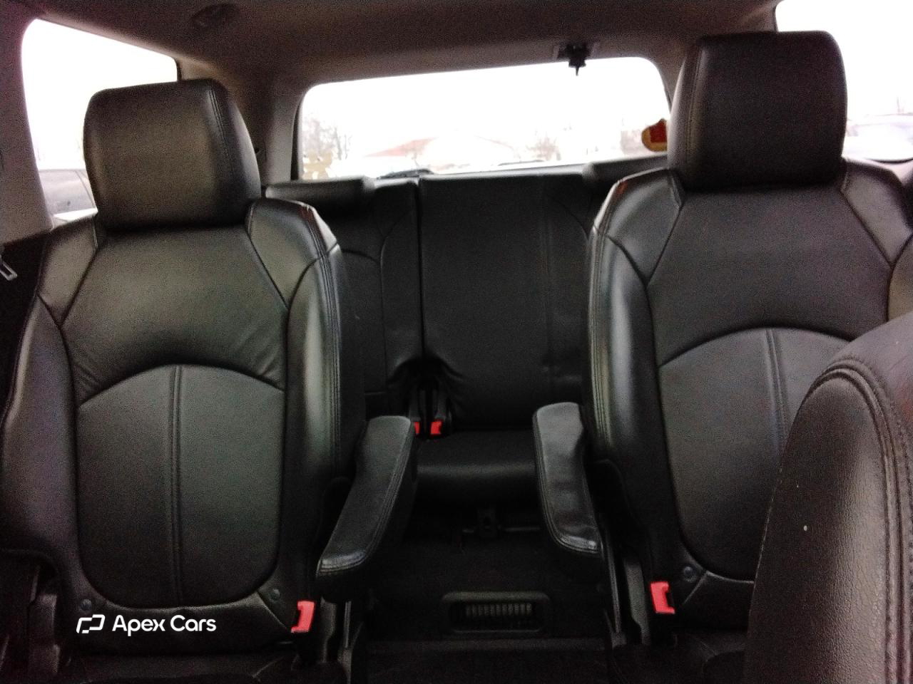 GMC Acadia 2012