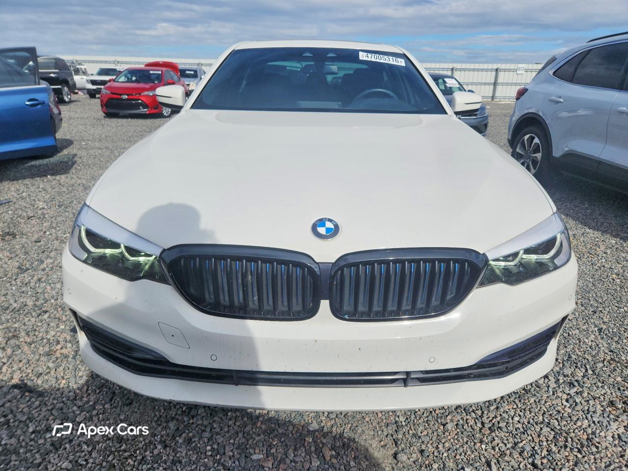 BMW Series 5 2018