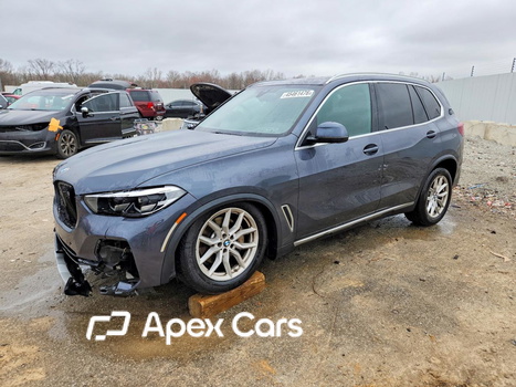 BMW X5 2022 - Image 1 of 14