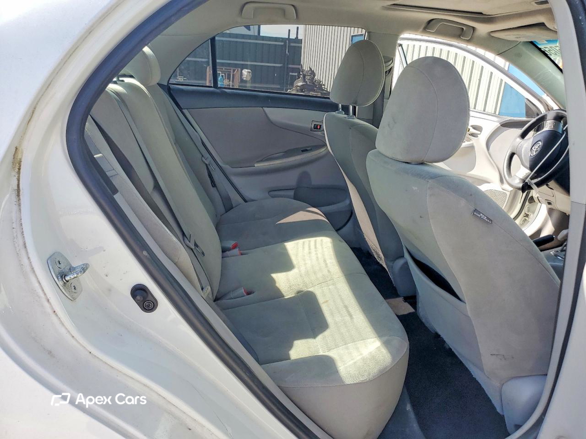 Toyota Corolla 2013