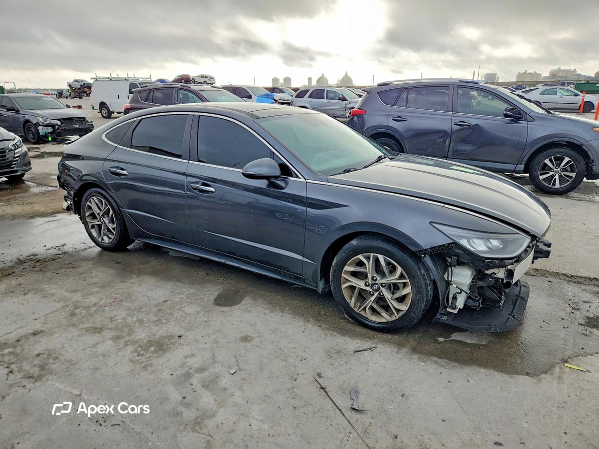 Hyundai Sonata 2021